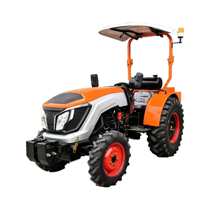 تراکتور هیلی فارم 80 اسب بخار