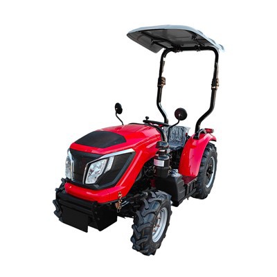 تراکتور گلخانه ای 60 اسب بخاری