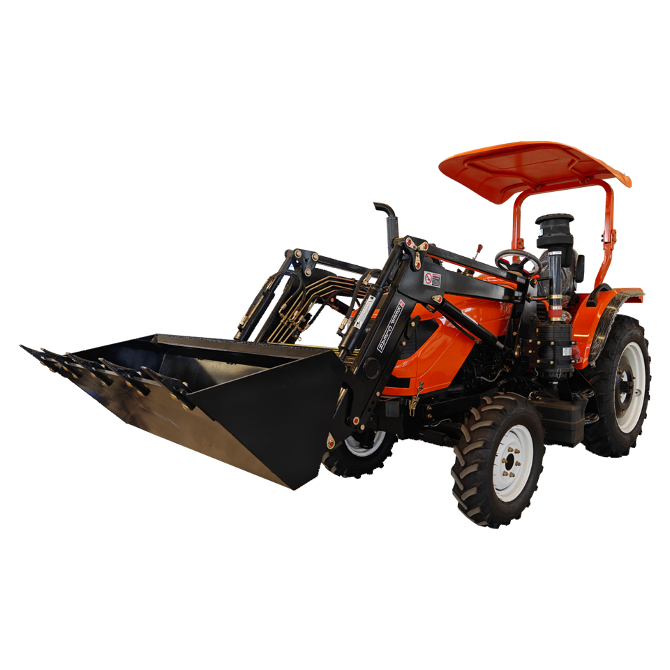 تراکتور کاربردی کوچک