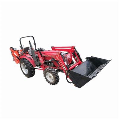 تراکتور کشاورزی فشرده مزرعه